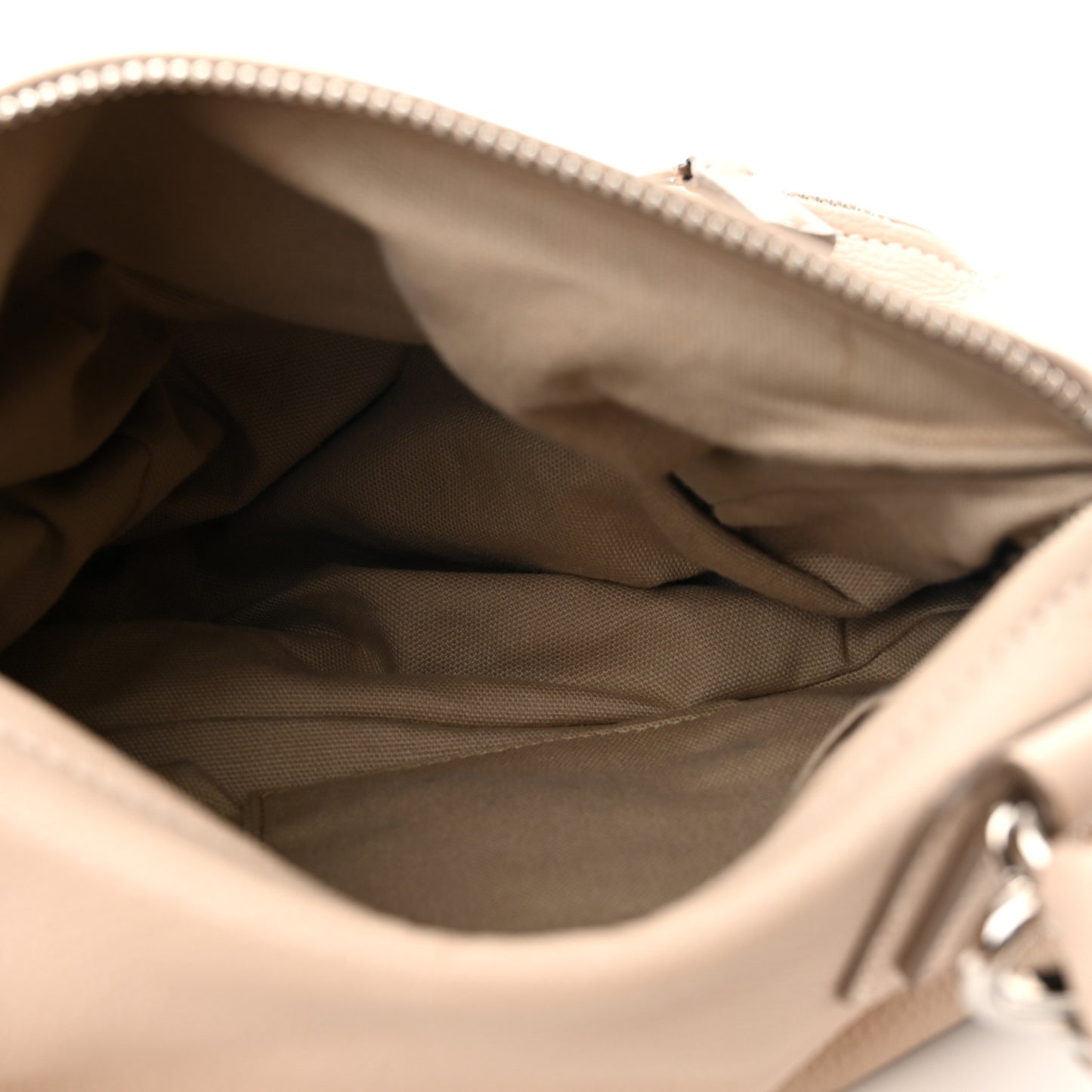 Sugar Goatskin Small Pandora Nude Pink