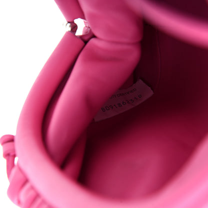Bottega Veneta Butter Calfskin The Mini Pouch Pink 7 of 10