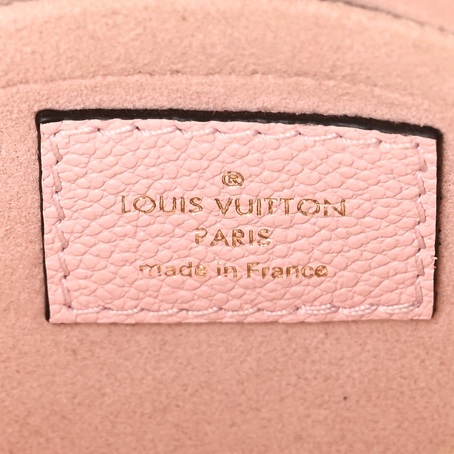 Empreinte Monogram Giant By The Pool Papillon BB Bouton De Rose