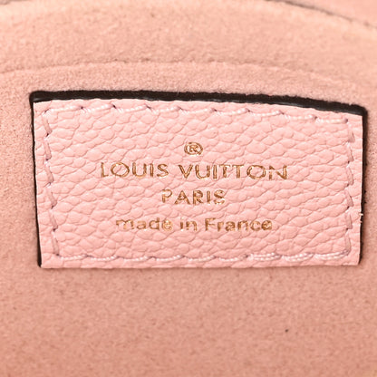 Louis Vuitton Empreinte Monogram Giant By The Pool Papillon BB Bouton De Rose 7 of 10