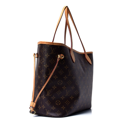 Louis Vuitton Monogram Neo Neverfull MM Pivoine 2 of 4