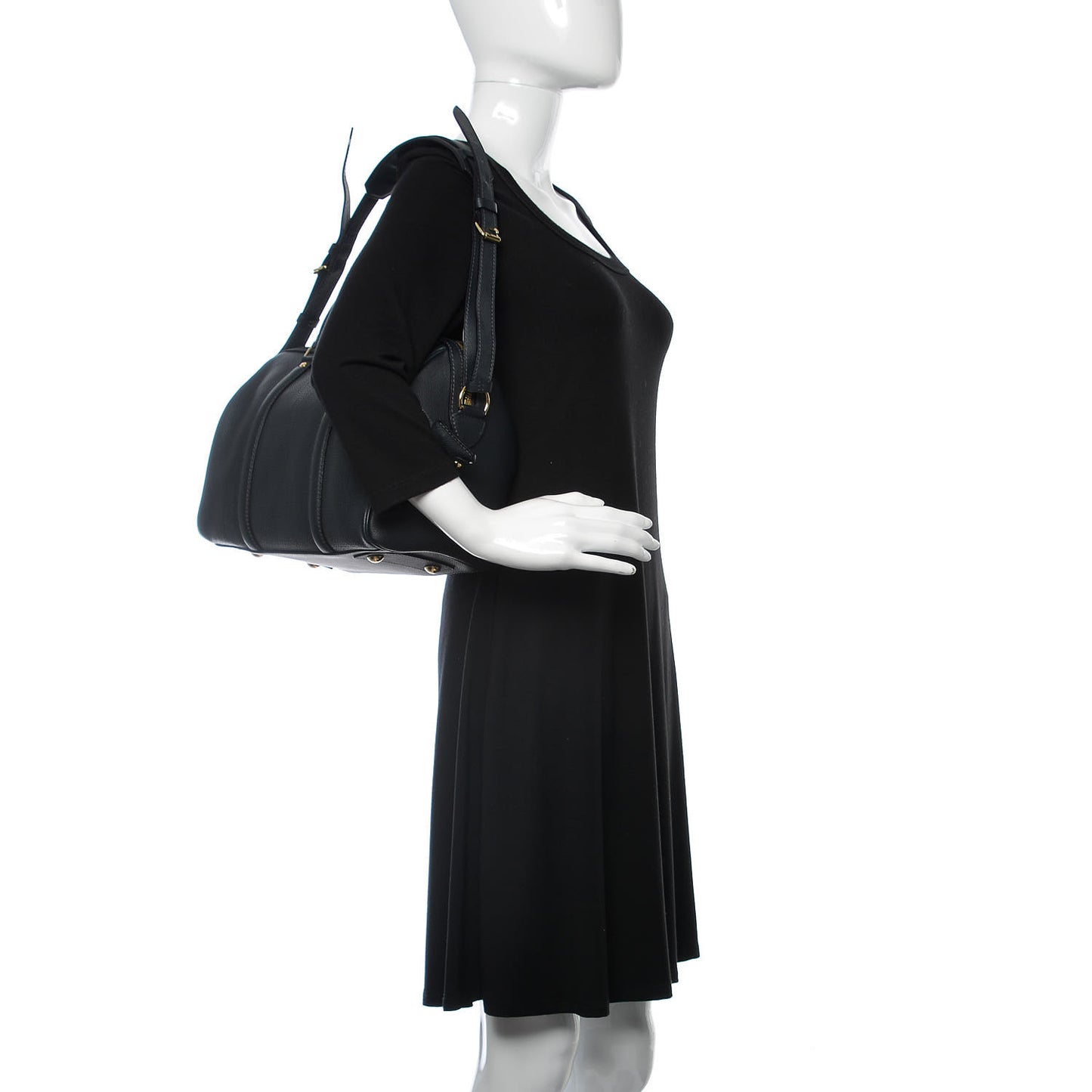 Veau Cachemire SC Bag PM Cobalt
