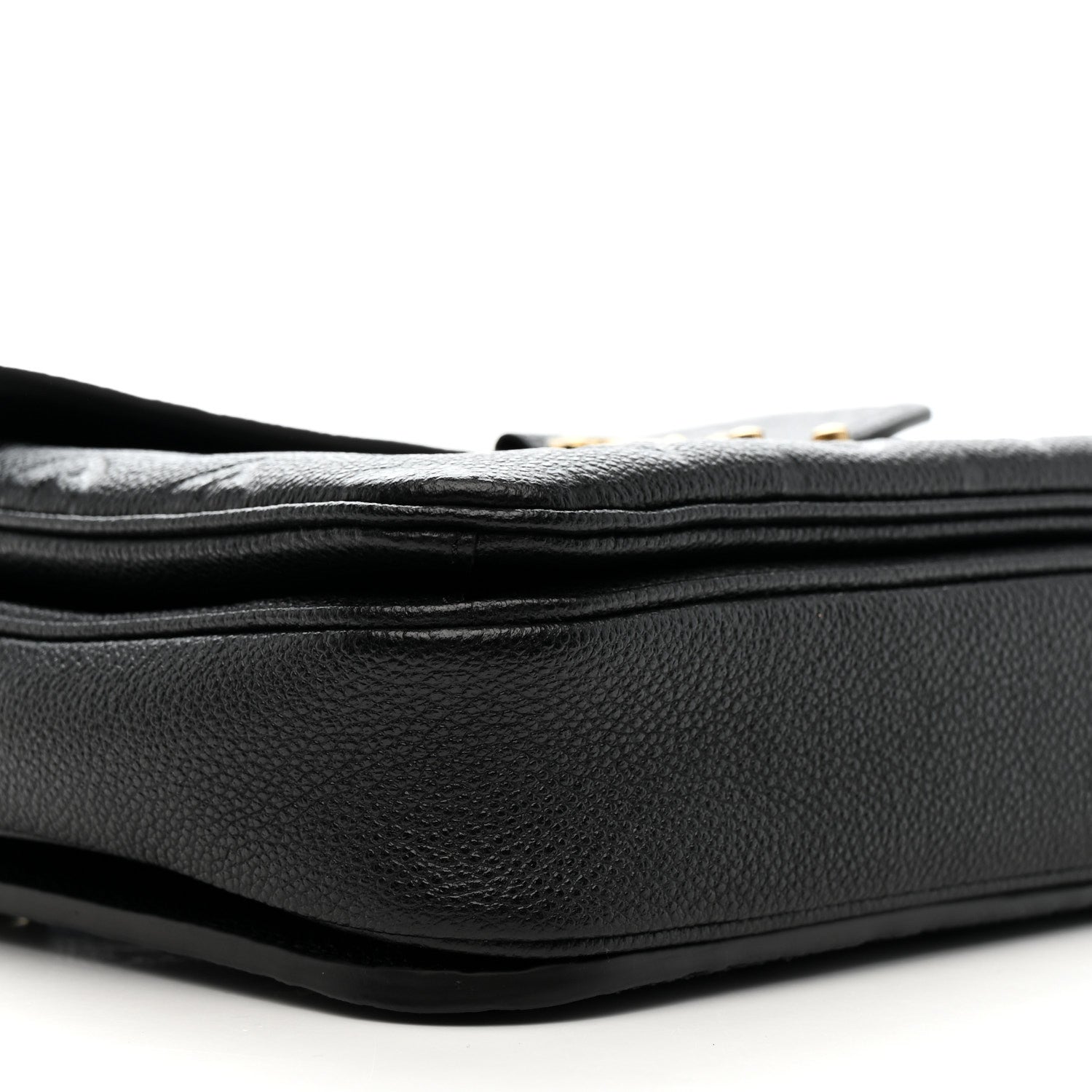 Louis Vuitton Empreinte Pochette Metis Black 8 of 9