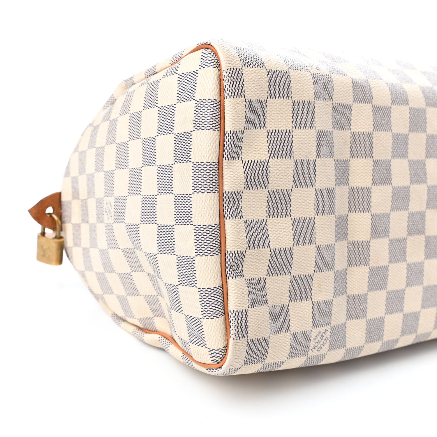 Louis Vuitton Damier Azur Speedy 30 9 of 12
