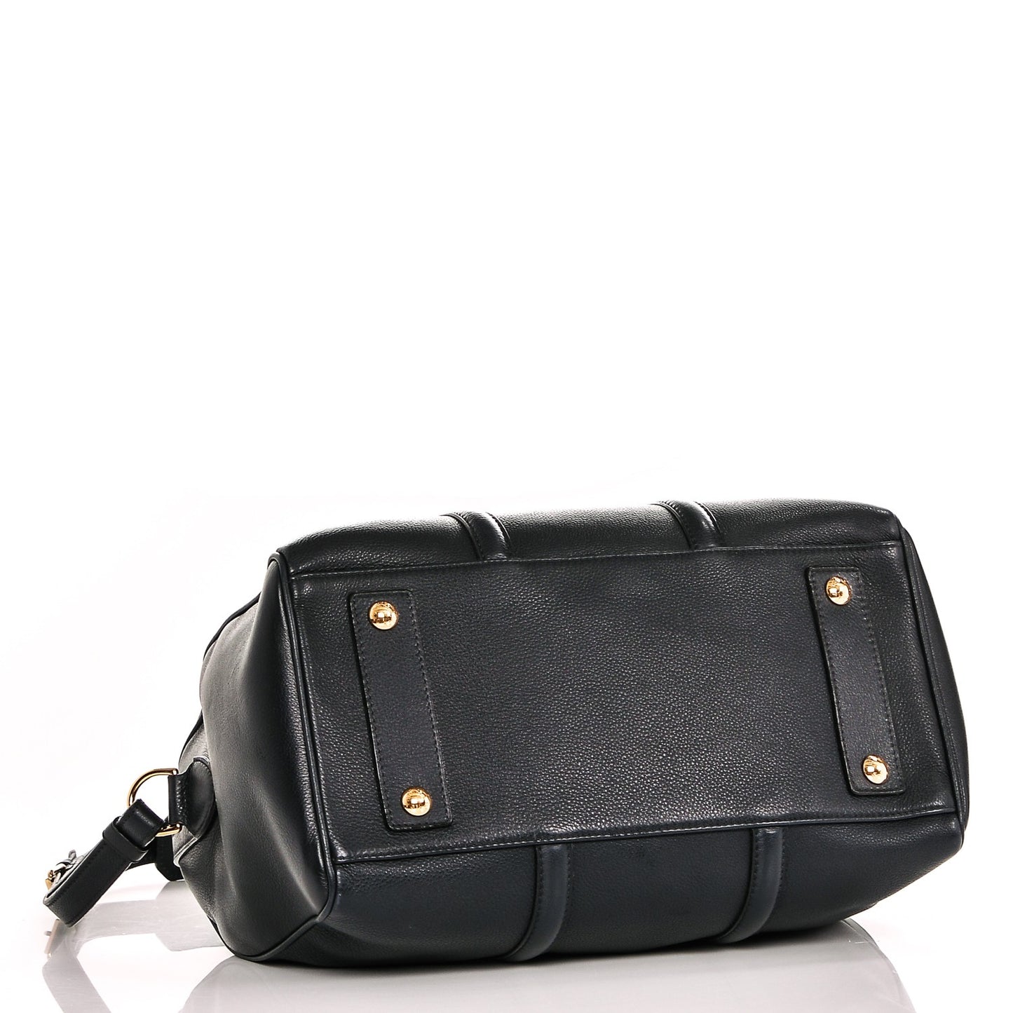 Veau Cachemire SC Bag MM Cobalt