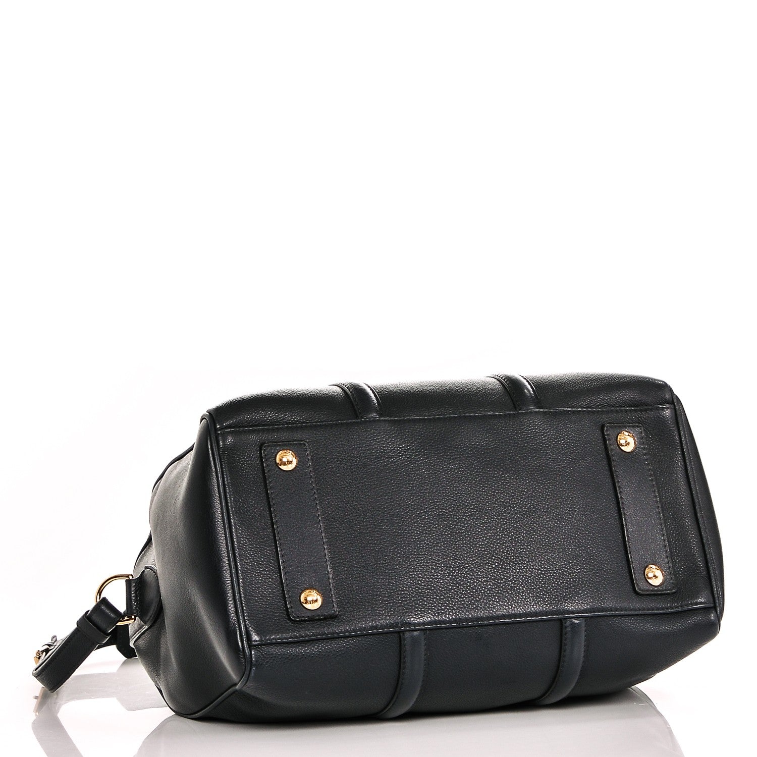 Louis Vuitton Veau Cachemire SC Bag MM Cobalt 4 of 6