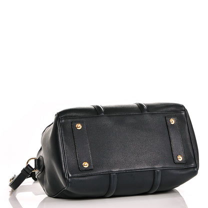 Louis Vuitton Veau Cachemire SC Bag MM Cobalt 4 of 6
