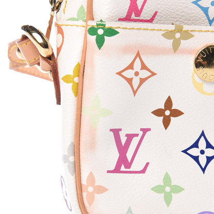 Louis Vuitton Monogram Multicolor Rift White 11 of 14