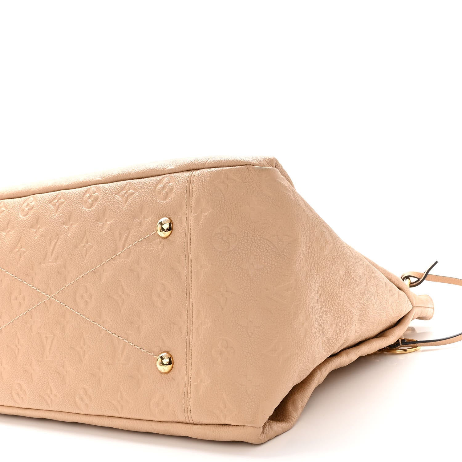 Louis Vuitton Empreinte Artsy MM Dune 9 of 9