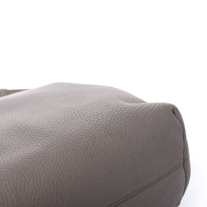 Prada Vitello Daino Tote Argilla 12 of 18