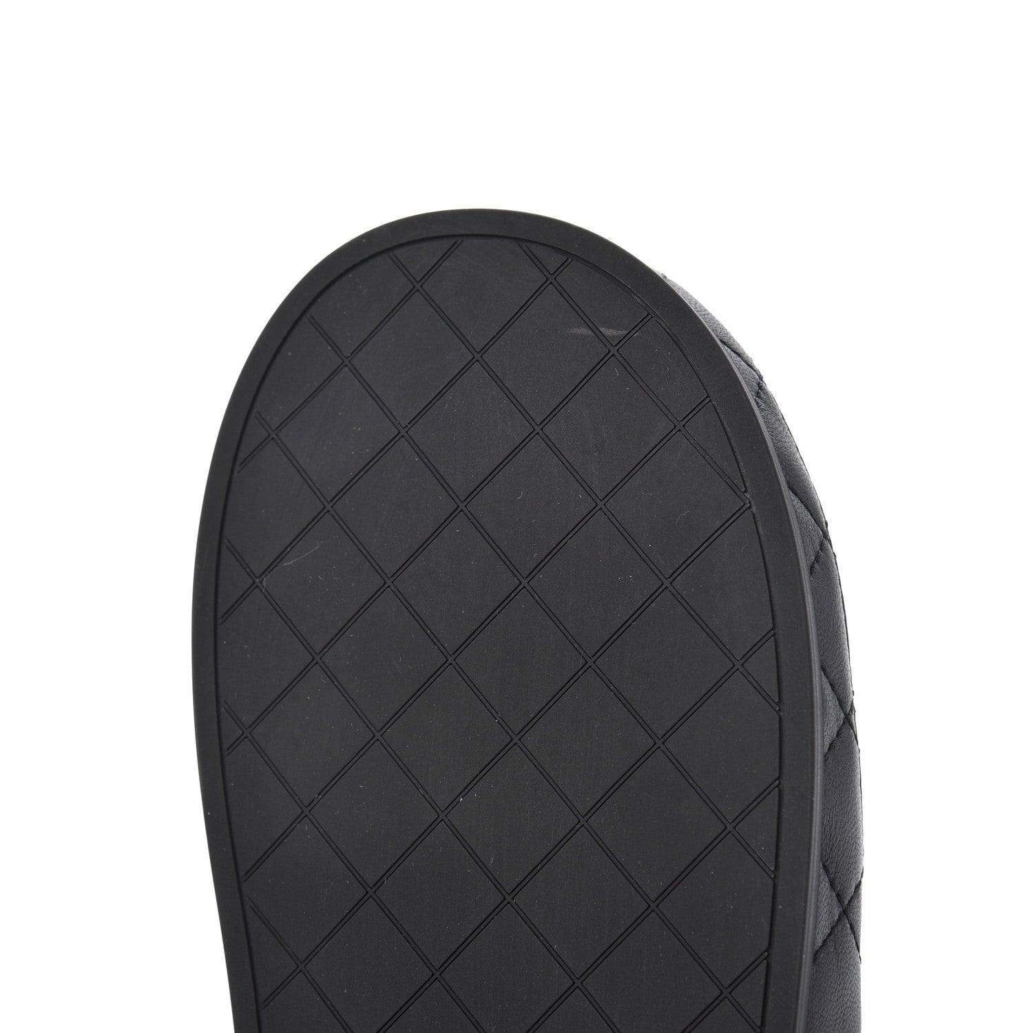 Chanel Lambskin Quilted CC Mules Sandals 37 Black 9 of 11
