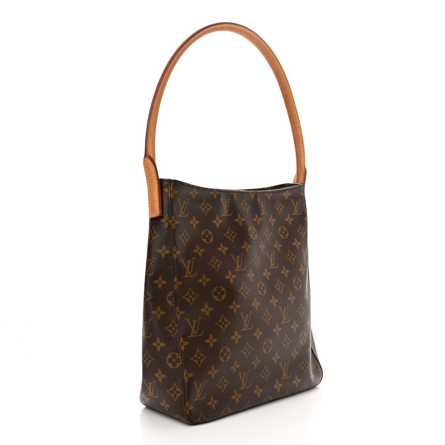 Louis Vuitton Monogram Looping GM 3 of 9