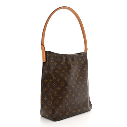 Louis Vuitton Monogram Looping GM 3 of 9
