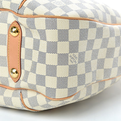 Louis Vuitton Damier Azur Galliera PM 9 of 16