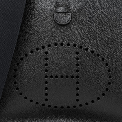 Hermes Ardennes Evelyne GM Black 8 of 10