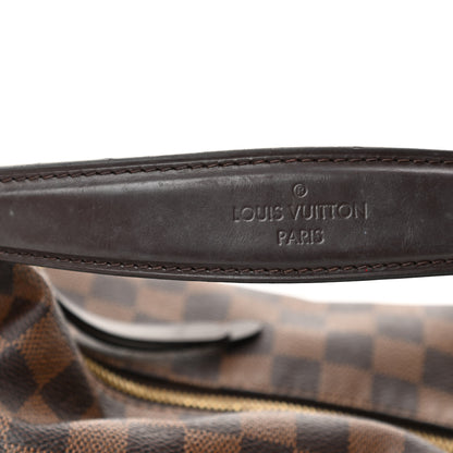 Louis Vuitton Damier Ebene Duomo Hobo 19 of 20