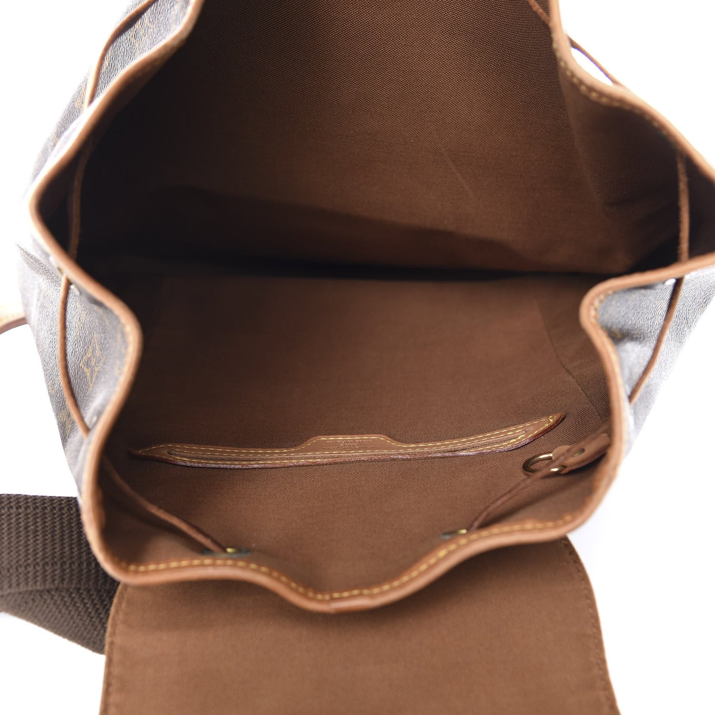 Monogram Montsouris GM Backpack