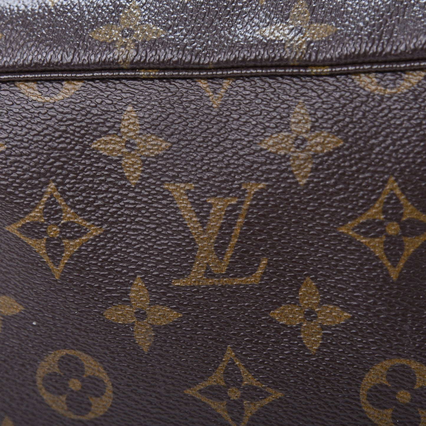 Monogram Macassar Toilet Pouch GM