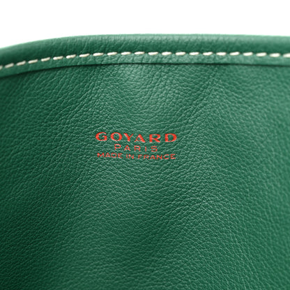 Goyard Goyardine Reversible Mini Anjou Green 9 of 13