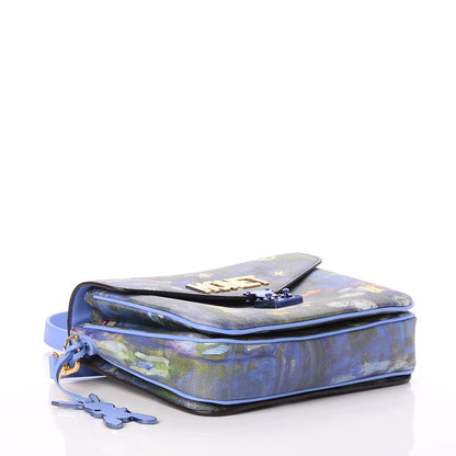 Louis Vuitton Masters Monet Pochette Metis 4 of 11