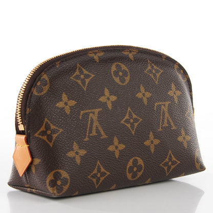 Louis Vuitton Monogram Cosmetic Pouch 3 of 7