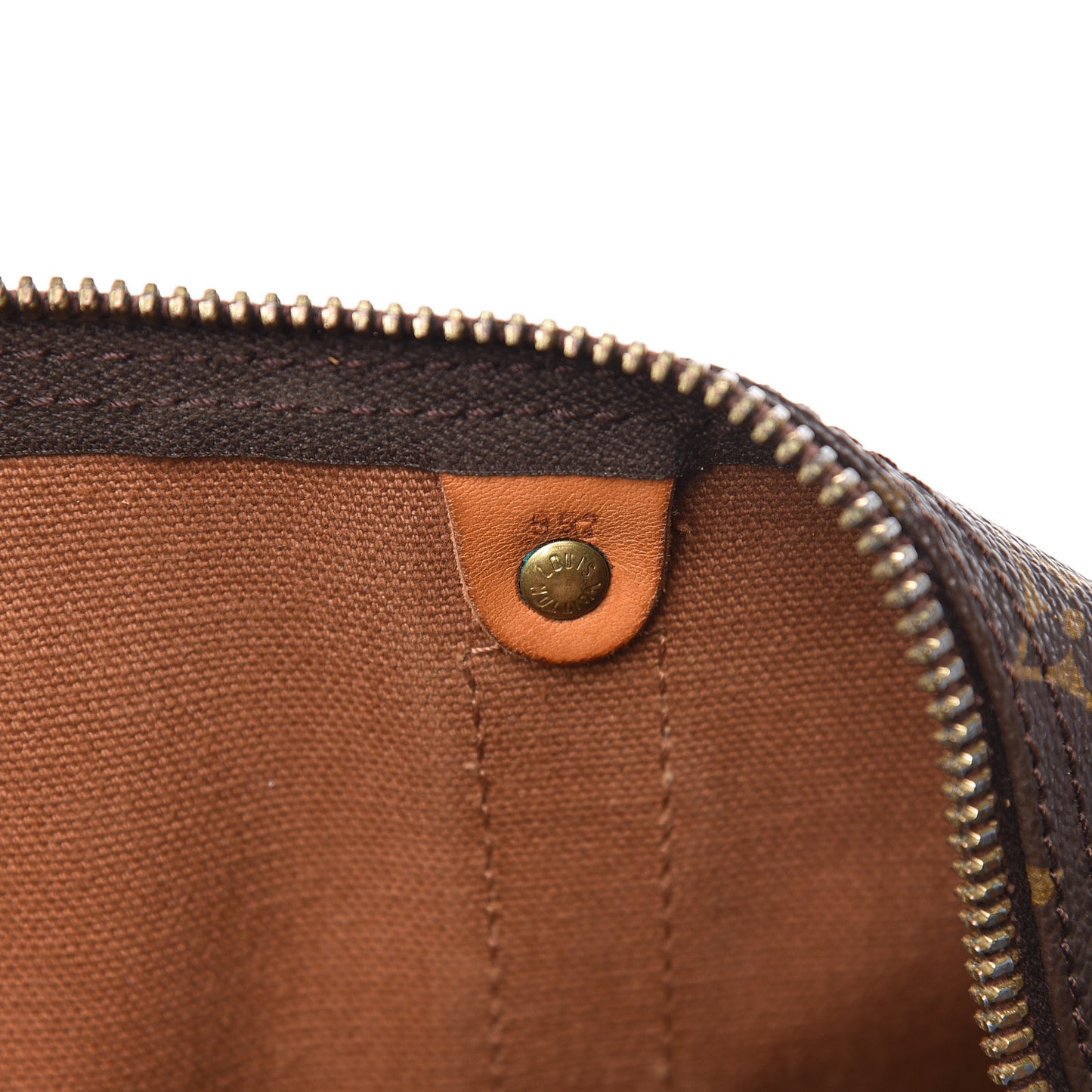 Monogram Keepall Bandouliere 50