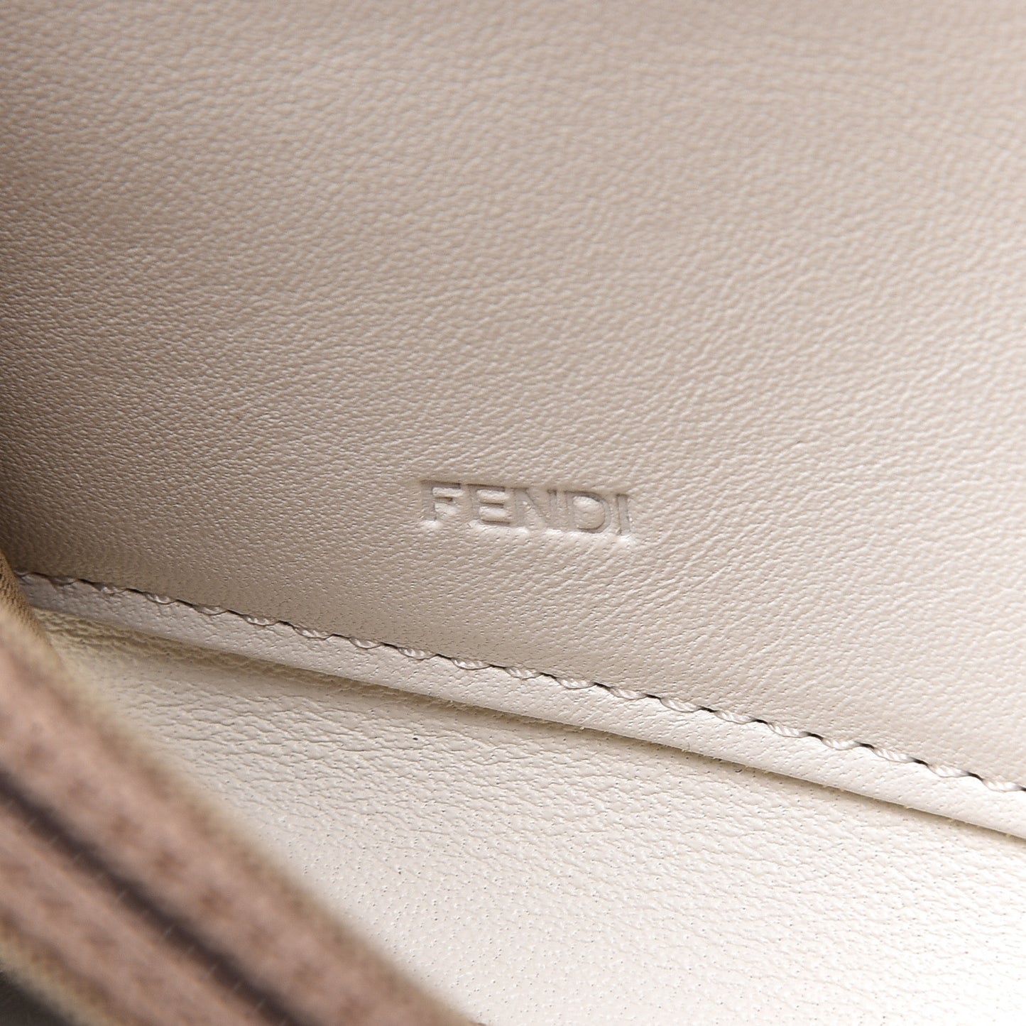 Zucchino Spalmati FF Multicolor Zip Around Wallet White Multicolor