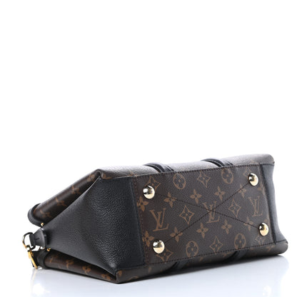 Louis Vuitton Monogram Soufflot BB Black 4 of 14