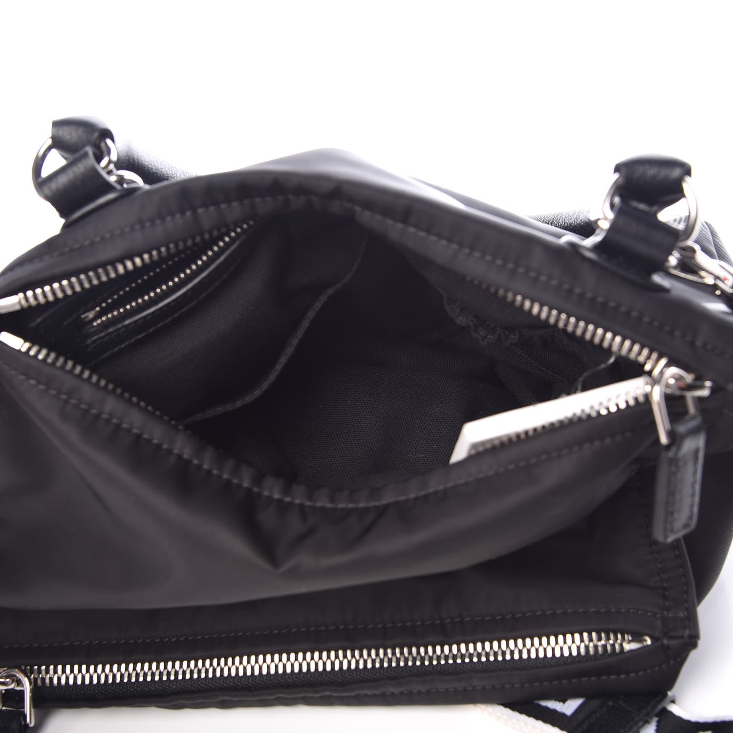 Givenchy Nylon 4G Small Pandora Black 5 of 7