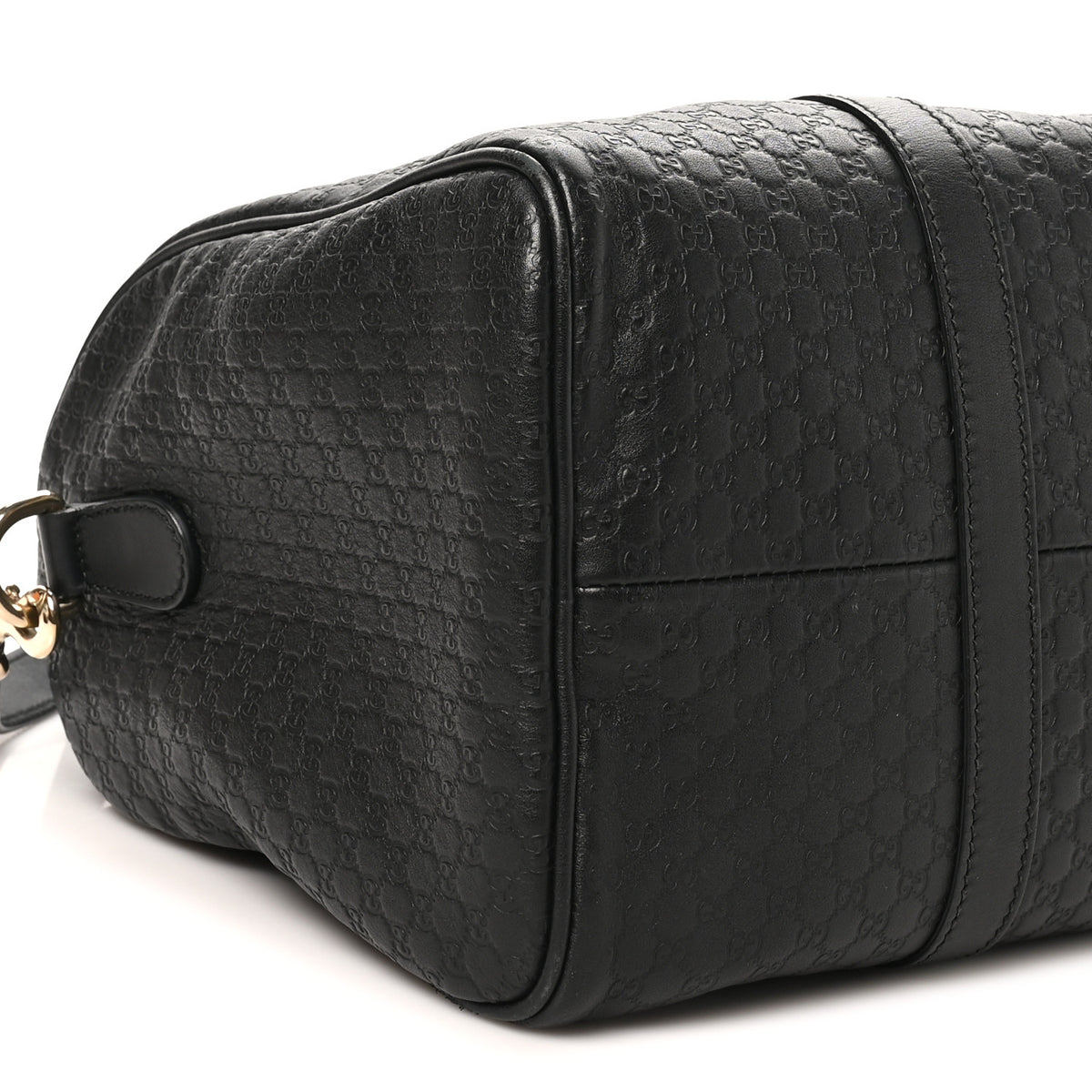 Gucci Guccissima Medium Joy Boston Black 9 of 10