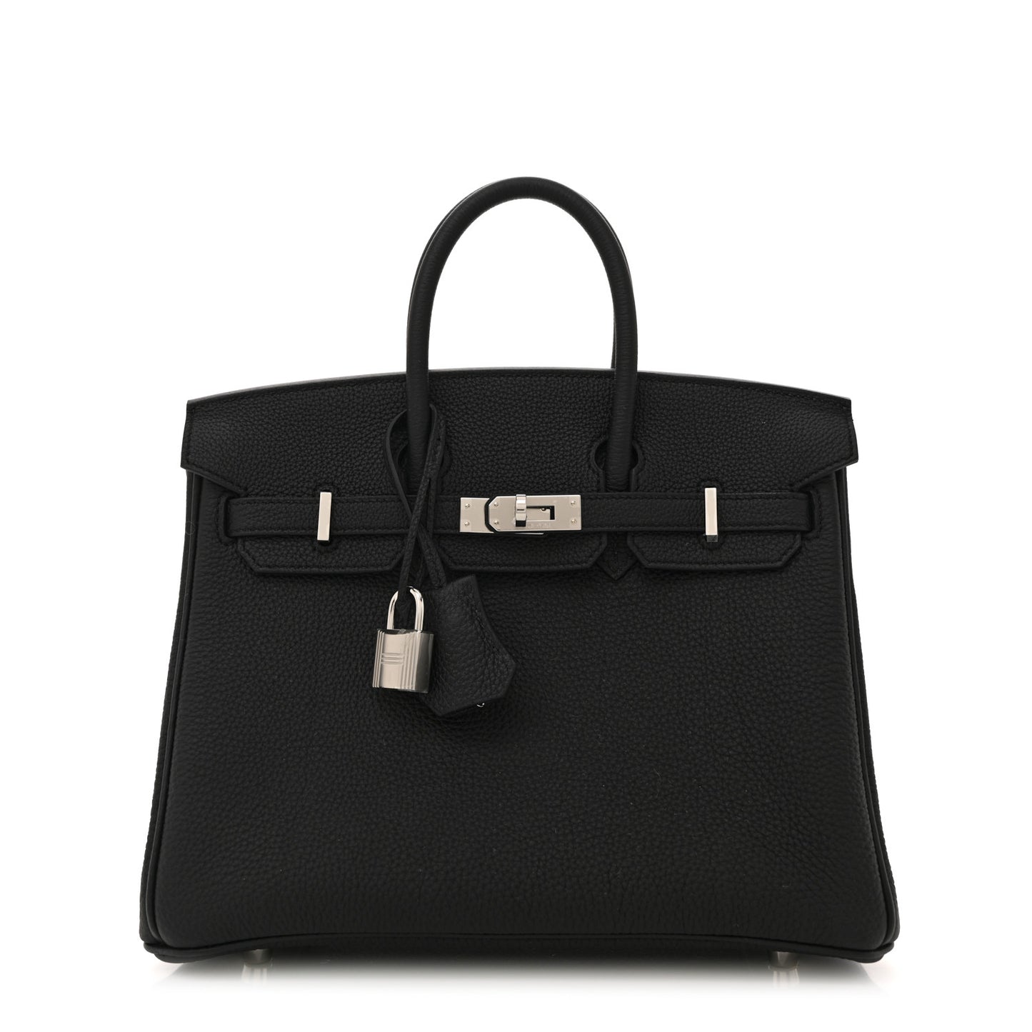 Togo Birkin 25 Black