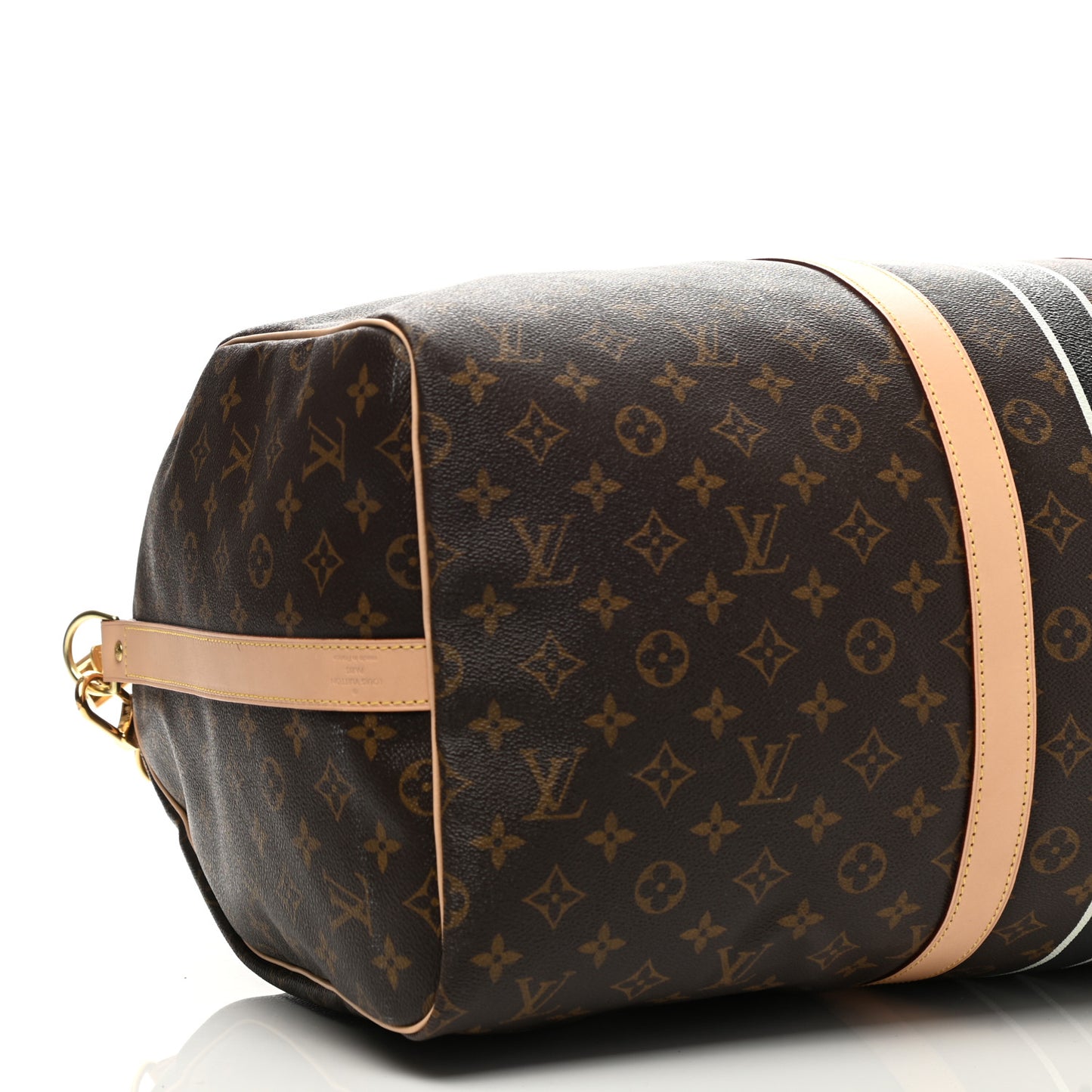 Monogram My LV Heritage Keepall Bandouliere 55