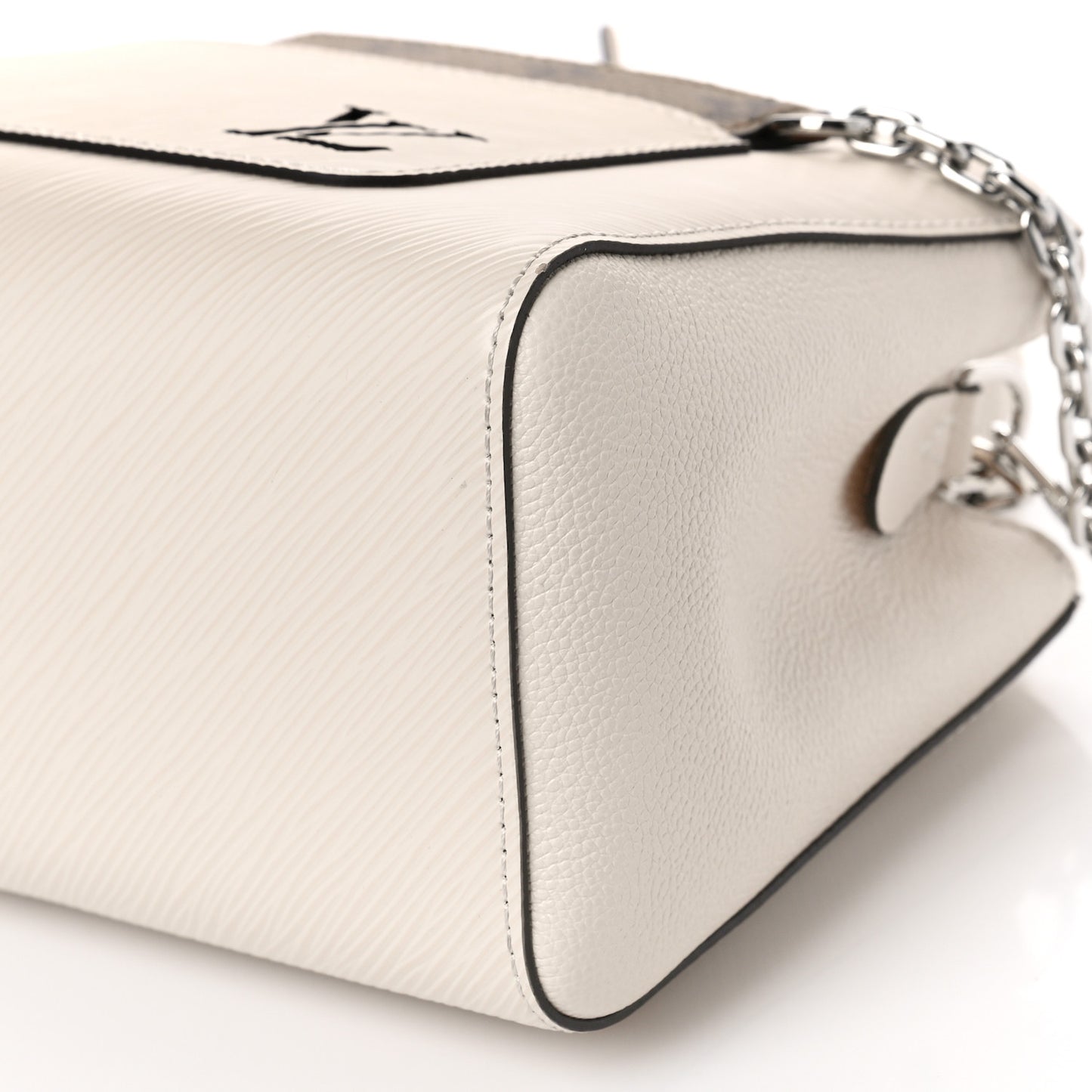 Epi Marelle Tote BB Quartz