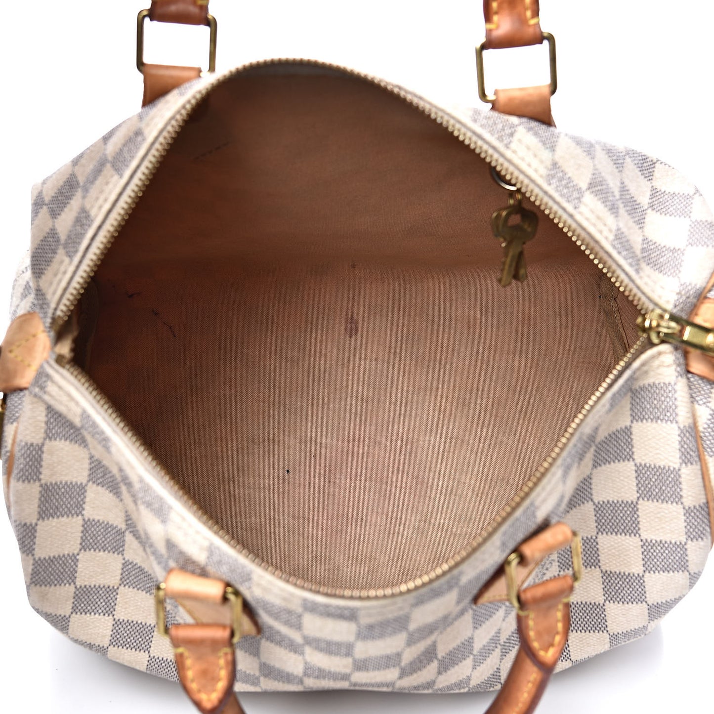 Damier Azur Speedy 30