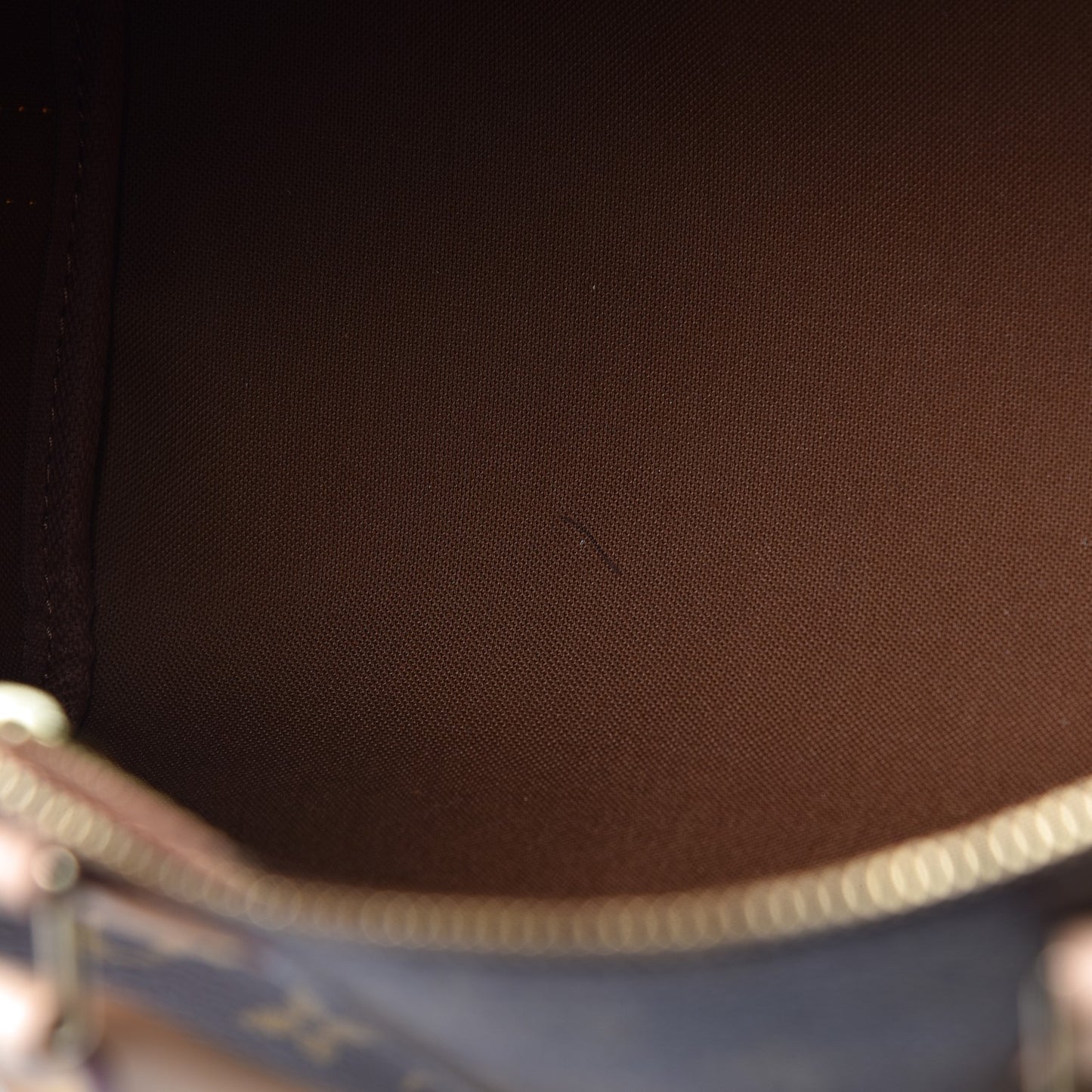 Monogram Speedy Bandouliere 30