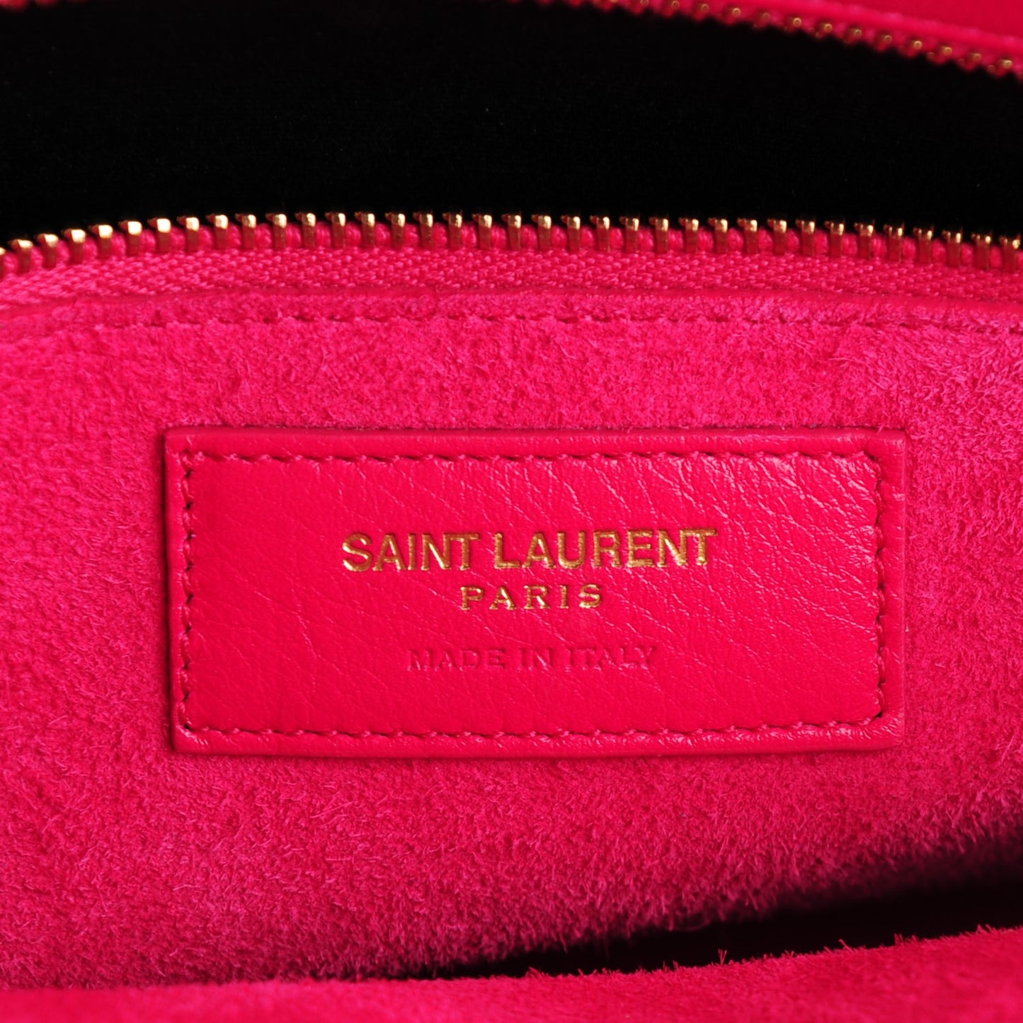 Calfskin Small Sac De Jour Bubblegum