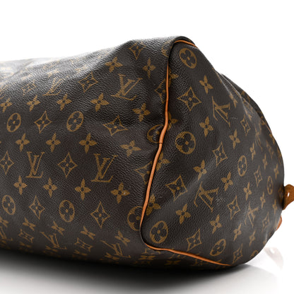 Louis Vuitton Monogram Speedy 40 10 of 26
