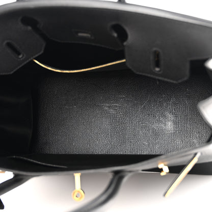 Hermes Epsom BIRKIN 30 Black 5 of 10
