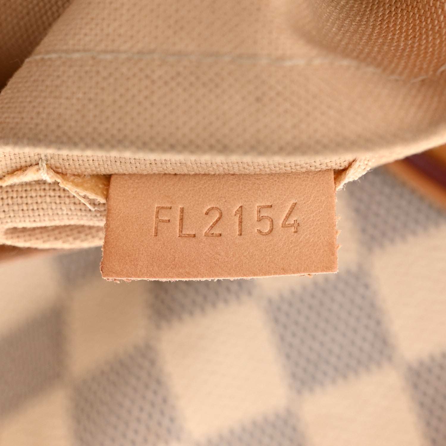 Louis Vuitton Damier Azur Riviera MM 7 of 14