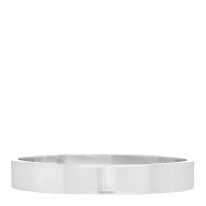 Hermes Sterling Silver PM Collier De Chien Bracelet SH 2 of 4