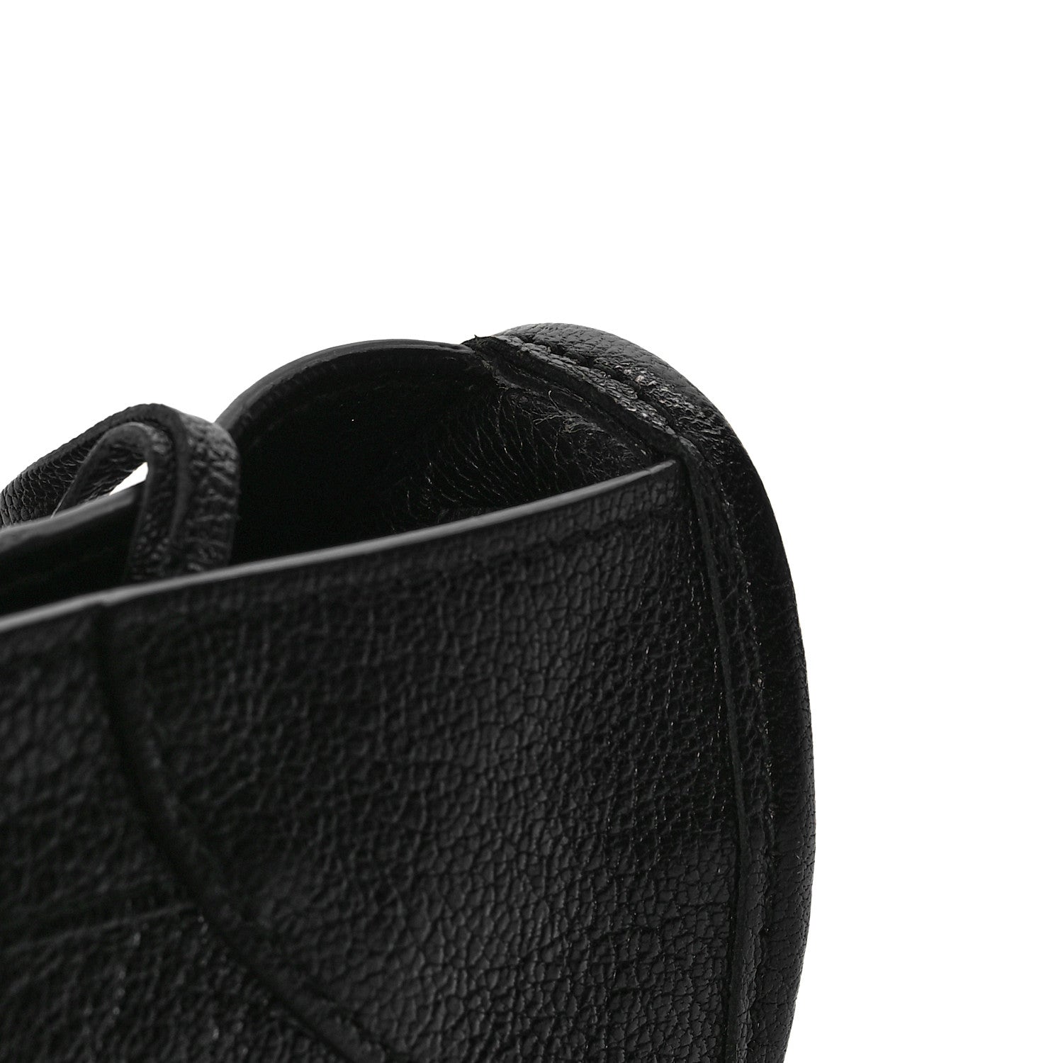 Balenciaga Chevre Gold Metallic Edge Hardware S City Black 11 of 11