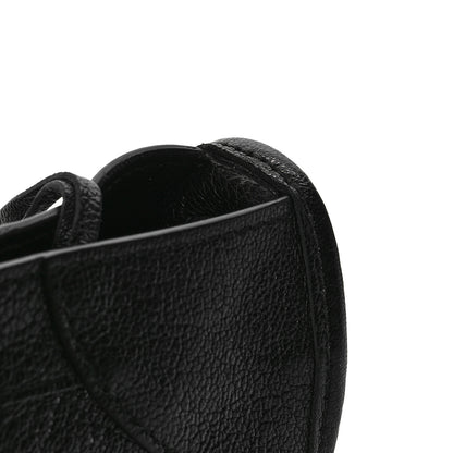 Balenciaga Chevre Gold Metallic Edge Hardware S City Black 11 of 11