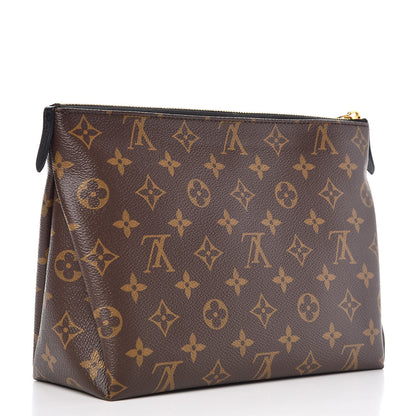 Louis Vuitton Monogram Pallas Beauty Case Black 3 of 7