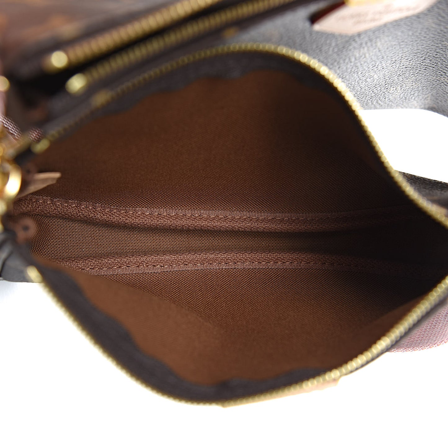Monogram Multi Pochette Accessories Rose Clair
