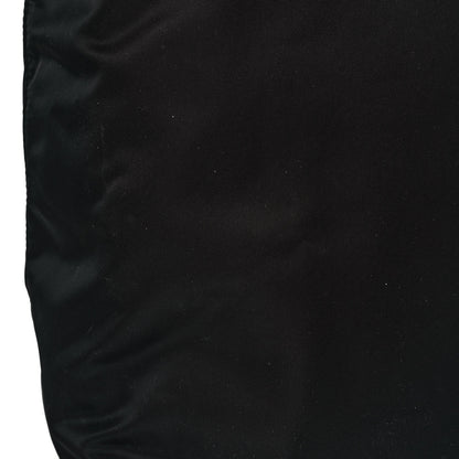 Prada Nylon Tessuto Robot Tote Bag Black 13 of 14