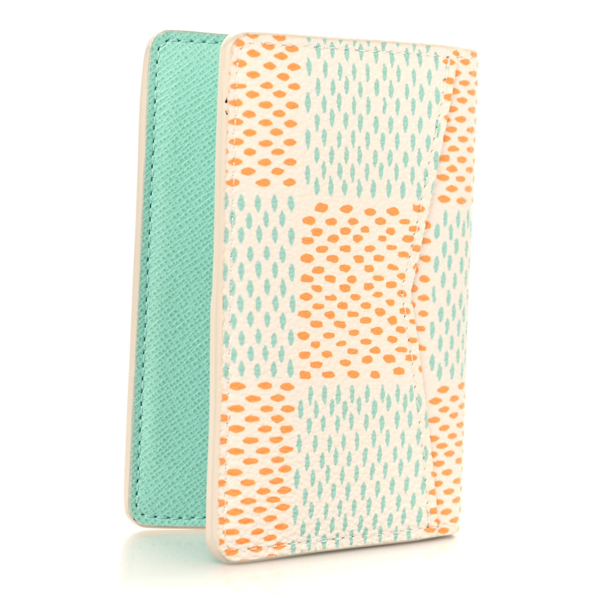 Louis Vuitton Damier Heritage Pocket Organizer White 3 of 6