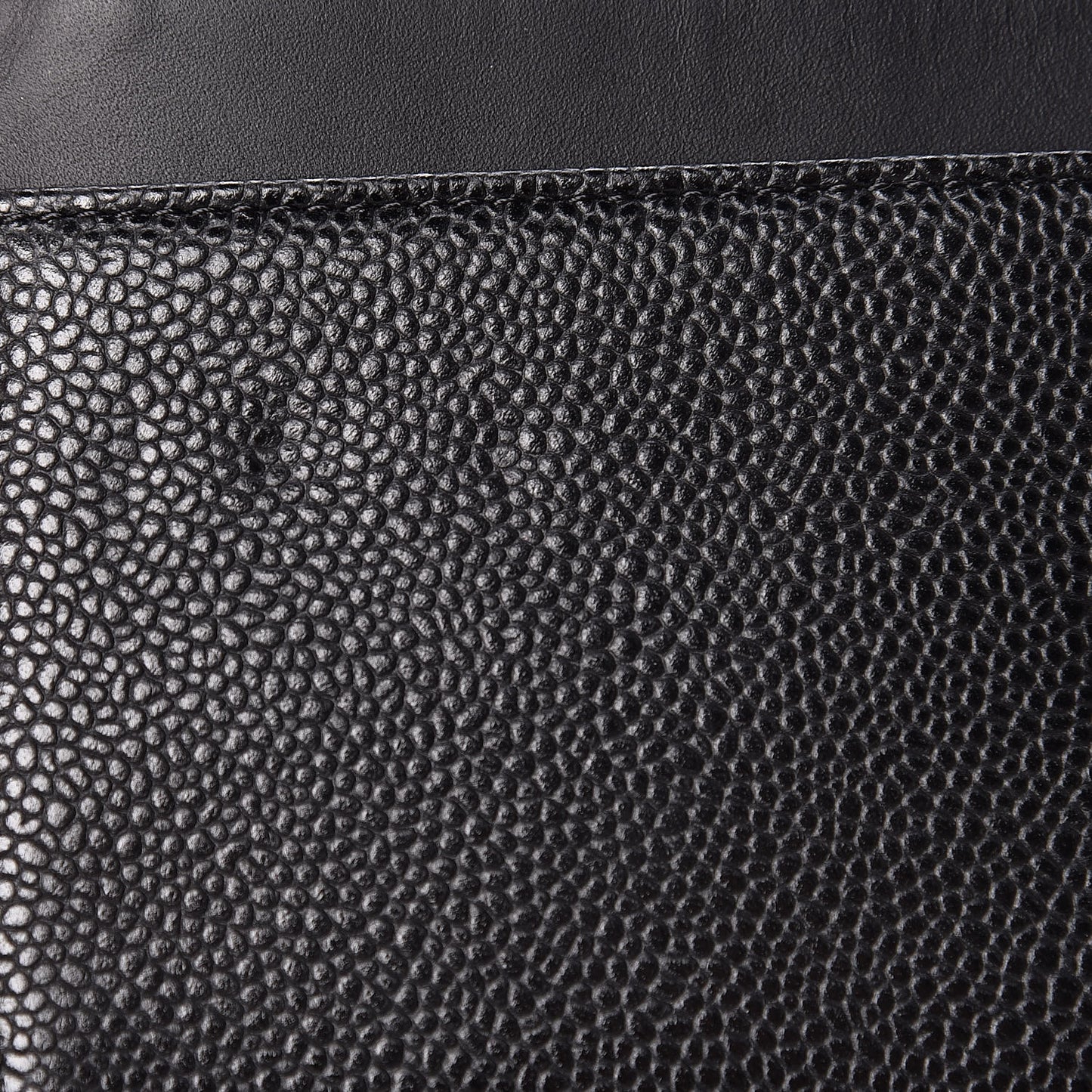 Caviar Timeless CC Wallet On Chain WOC Black