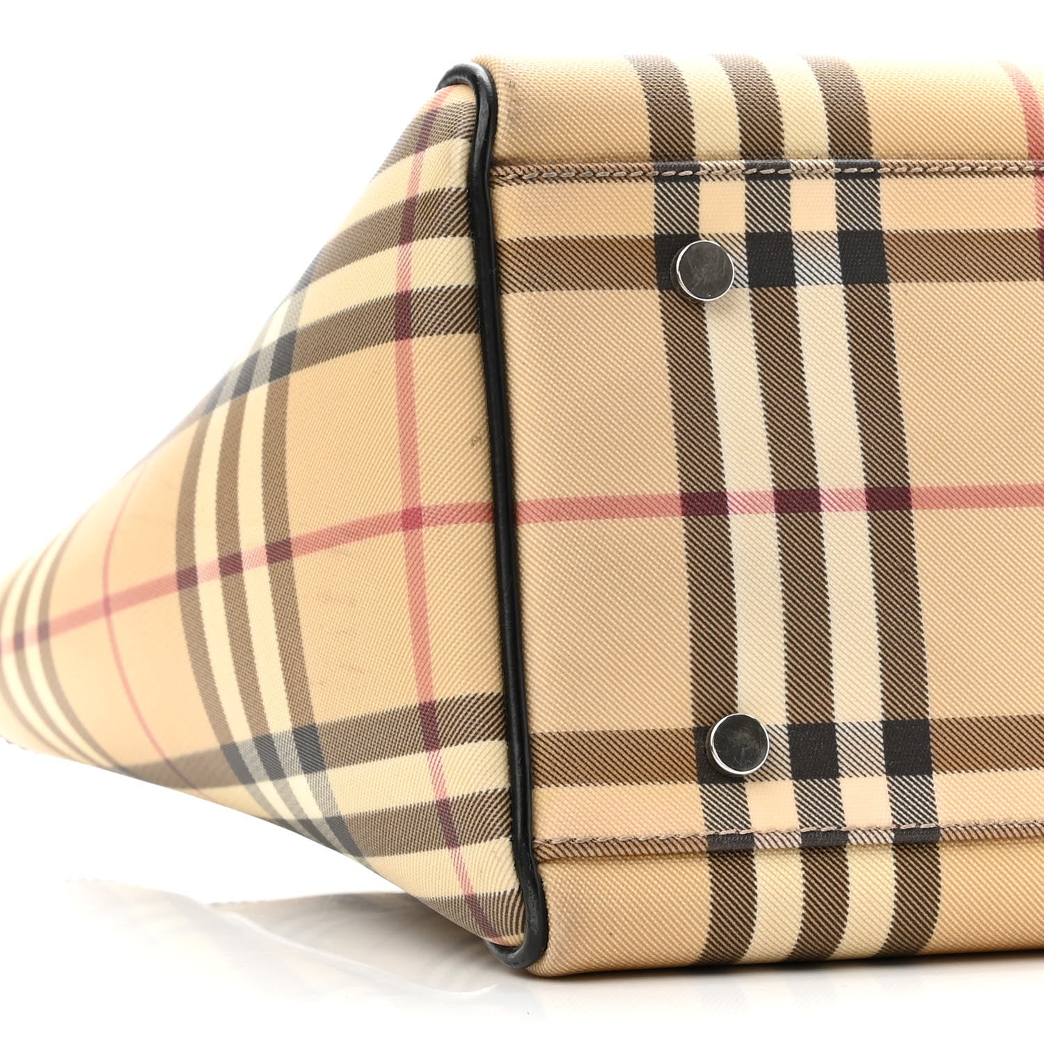 Burberry House Check Diaper Bag 9 of 10