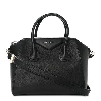 Givenchy Sugar Goatskin Medium Antigona Black 1 of 10