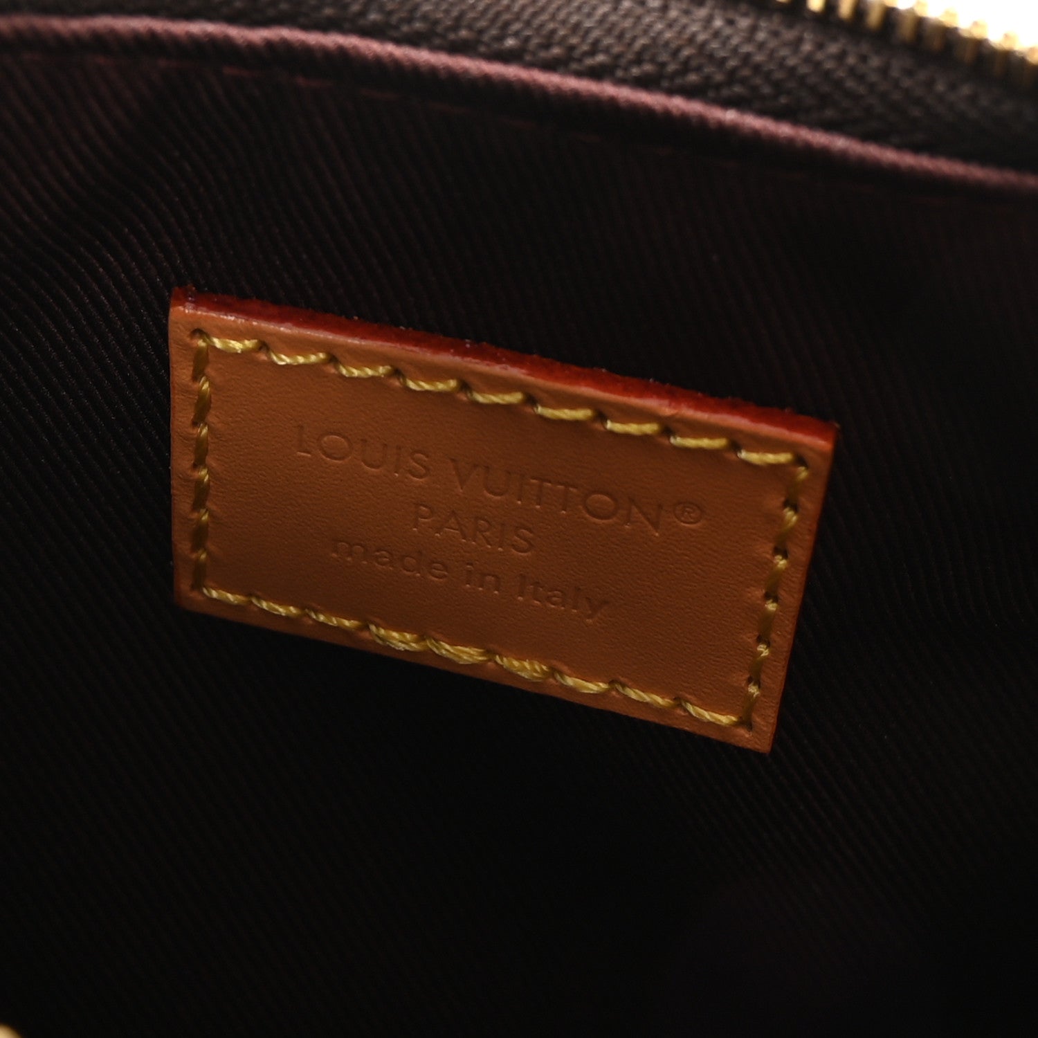 Louis Vuitton Monogram Nano Boulogne 6 of 10